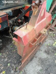 KOUPÍM obdobný lesní naviják za malotraktor - 4