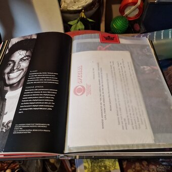 Legenda: Michael Jackson od Jason King. - 4