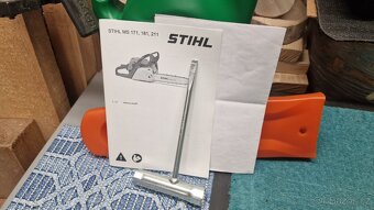 Prodám pilu Stihl 211 - 4