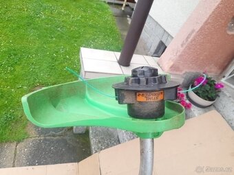 Výkonný elektrický vyžínač Viking TE 1000 - 4