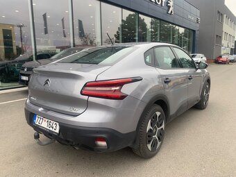 Citroën C4 X 1,2 PureTech ČR You 1maj - 4