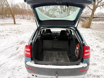 Škoda Octavia Scout 4x4 TDi - 4