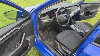 Škoda Octavia 4, 2.0 TDI DSG - 4