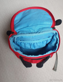 Affenzahn dětský batůžek beruška - 4
