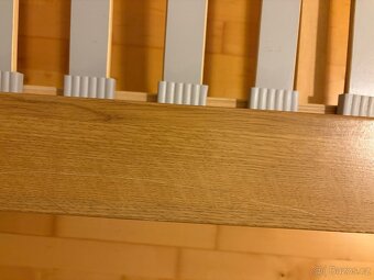 Postel IKEA 160x200 - 4