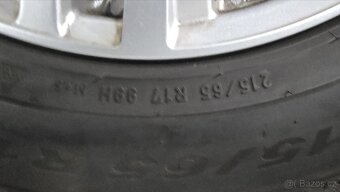 ALU KOLA ORIGINÁL SEAT - 4