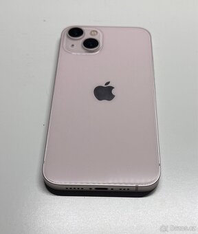 IPhone 13 128 GB, růžový - 4