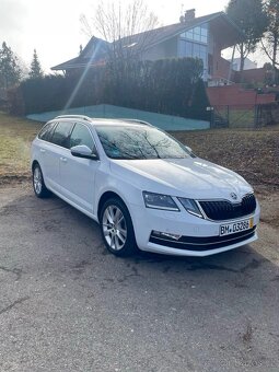 Škoda Octavia 2018 - 4