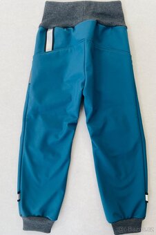 Unuo softshellové kalhoty - 4