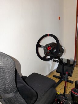 🎮 Sim racing set – Playseat + Thrustmaster T300 GT - 4