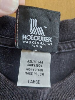 Tričko Harley Davidson - 4