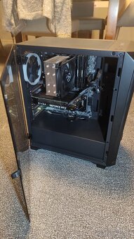 Herní počítač Alza GameBox Ryzen RTX3060 - 4