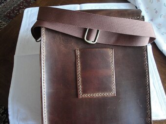 Kožená brašna  pro muže - 4