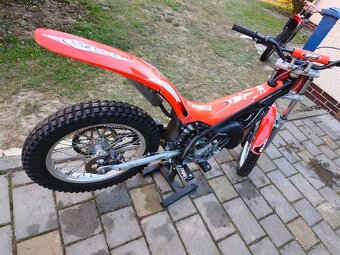 dětská trial šlapačka Beta EVO 80 - 4