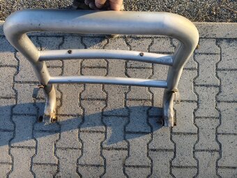 Ochranný rám Hyundai - 4