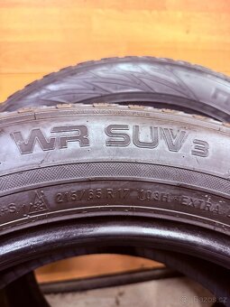 Zimní pneu 215/65/17 č.1 - 4