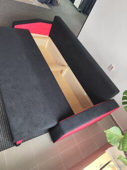 Sedačka rozkládací - 4