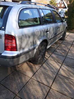 Škoda Octavia 1.6 SR - 4