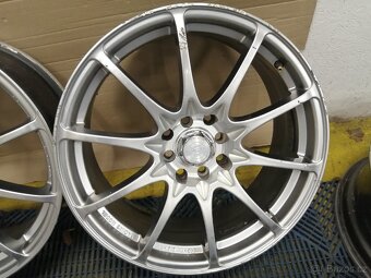 Bsa r17 4x114,3 a 4x100 - 4