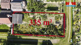 Prodej chaty, 16 m², Krnov - 4