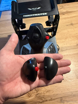 Thrustmaster TCA Sidestick Airbus edition + TM Flying Clamp - 4