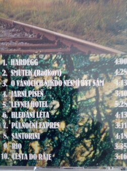 Prodám CD KAMELOT "Cesta do ráje" - 4