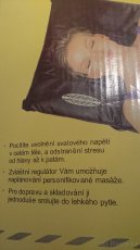 Masážní přístroje, masáž. podložka,... - 4