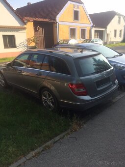 Mercedes-Benz C- 200 CDI - 4