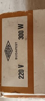 Retro varná konvice - 4