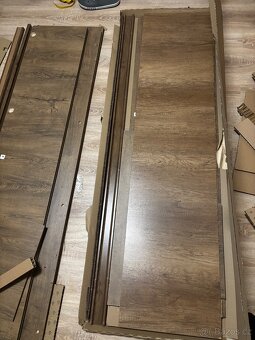 Šatní skříň vedde 90x197 JUSK - 4