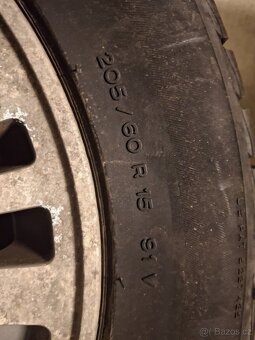 Alu Spedline R15 5x108 - 4