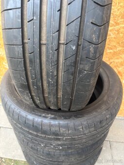 235/45R18 letní pneu - 4