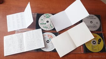 CD Tři sestry - první Press  - 4