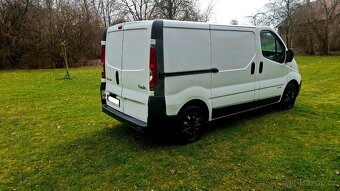 Trafic 2.0Dci, 84kw 2x šoupačky - 4