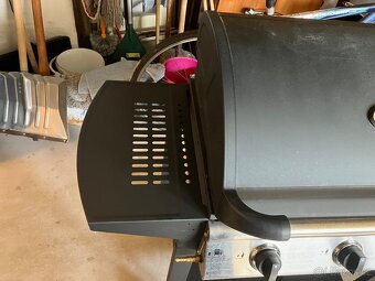 Gril značky Hecht - 4