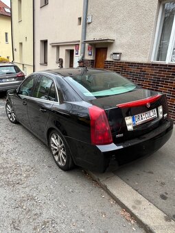 Cadillac bls - 4