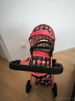 Dětský kočárek - 4