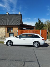 Audi A4 1.8 tfsi(b8) xenony, automat, ČR - 4
