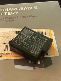 Baterie GoPro hero 6, 7, 8 black - 4