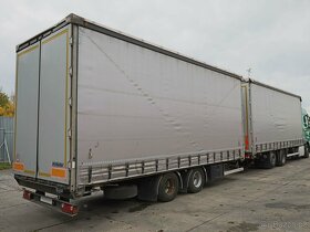 DAF XF 460, 6x2, EURO 6, ZVEDACÍ NÁPRAVA, 26 TUN+PŘÍVĚS PANA - 4