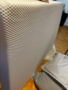 Pěnová matrace 140x200 s 9letou zárukou - IKEA - 4