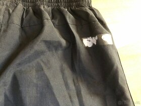 Šusťákové kalhoty Adidas 152 - 4