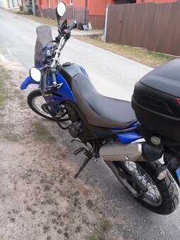 Yamaha XT 660 R - 4