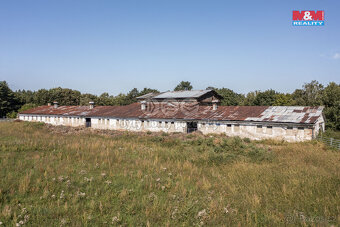 Prodej zemědělské usedlosti, 1169 m², Ždírec, poz. 25433m2 - 4