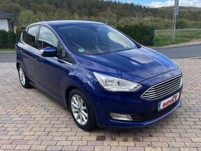FORD C-MAX 1.5 ECOBOOST 110kW AUTOMAT-2017-115.378KM-NAVI- - 4