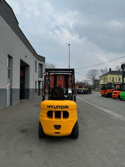 Prodej VZV Hyundai HDF30-5 - 4