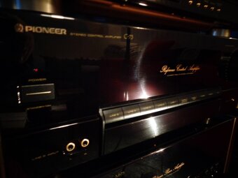 Pioneer - CD-PD 91, C-73 a M73 - 4