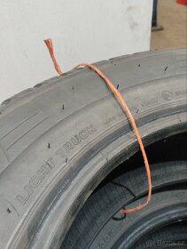 Letní pneumatiky Bridgestone Duravis 215/70/15C - 4