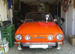 Škoda 110r - 4