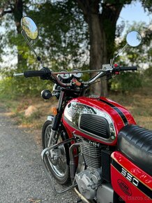 Jawa 350 OHC - 4